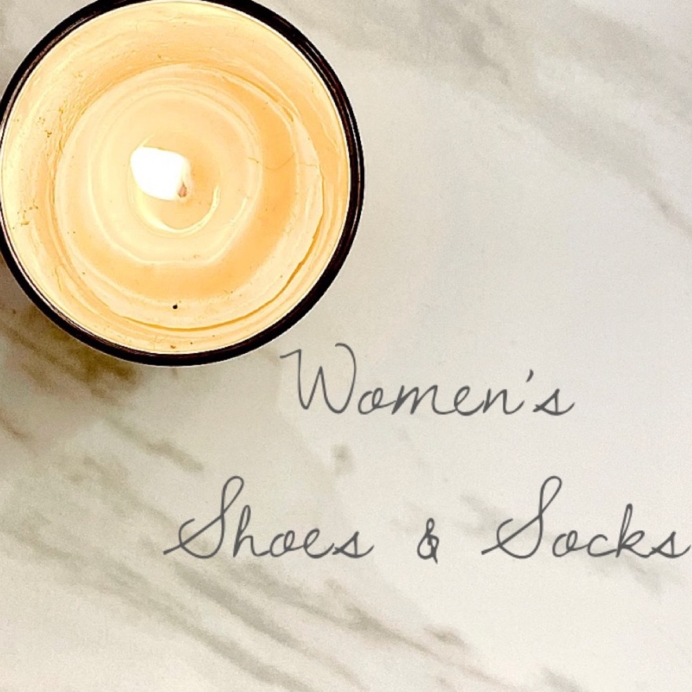 Women’s Shoes and Socks